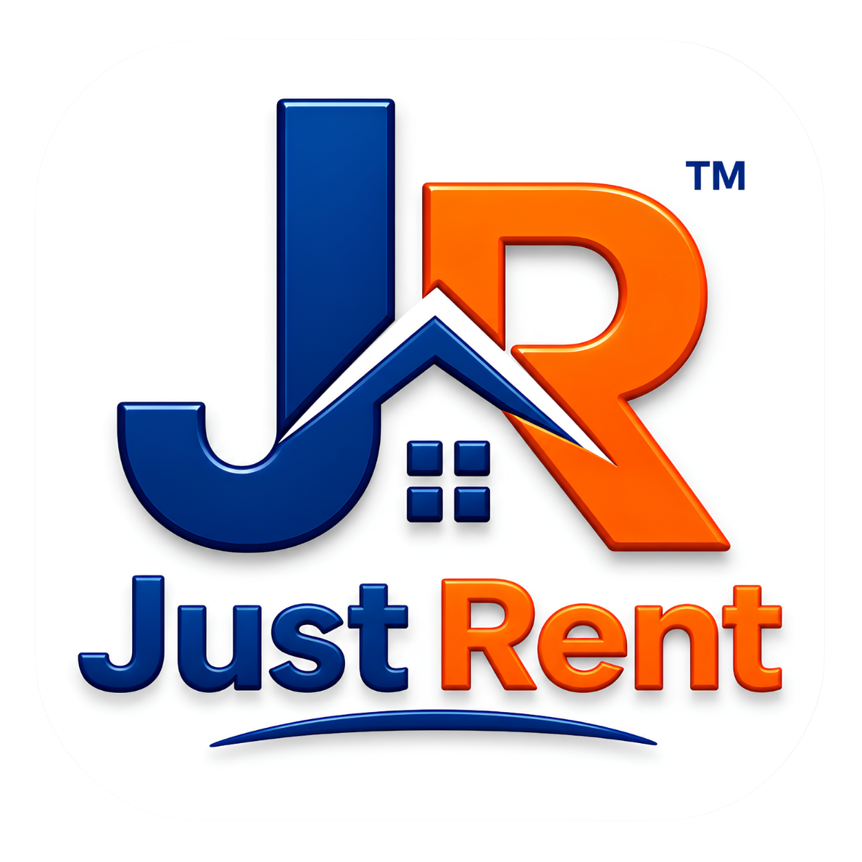 Just Rent logo
